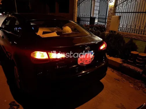 كيا سيراتو 2017 أبيض مستعملة للبيع - 6