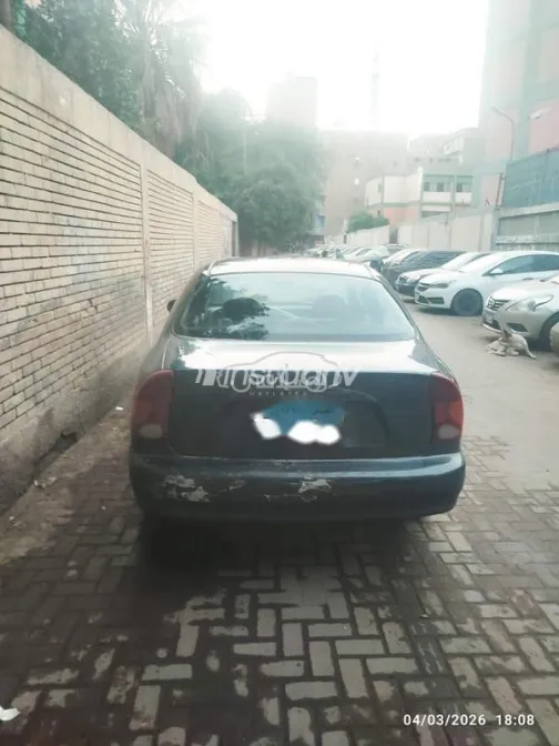 دايو نوبيرا 2 2001 فضي مستعملة للبيع - 8