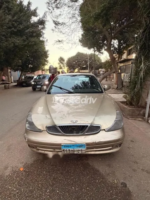 دايو نوبيرا 2 2001 فضي مستعملة للبيع - 10