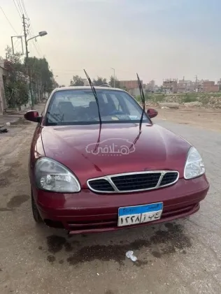 دايو نوبيرا 2 2001 فضي مستعملة للبيع