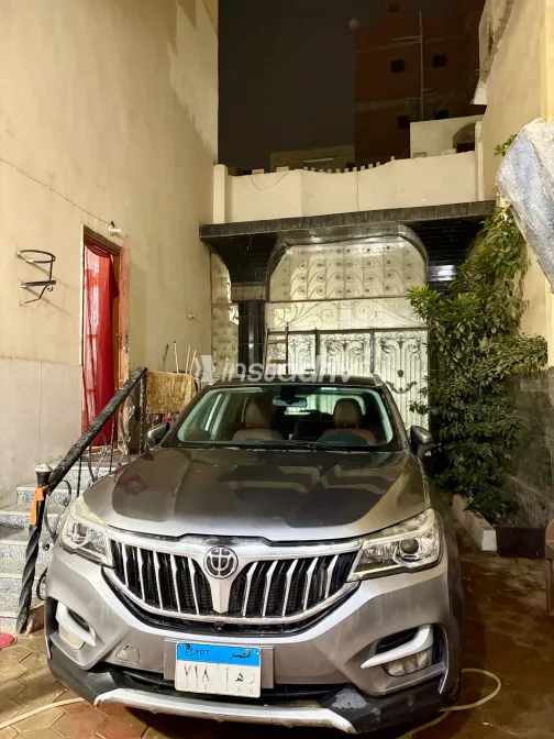 بريليانس V6 2021 أبيض مستعملة للبيع - 1