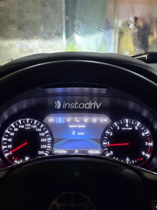 بريليانس V6 2021 أبيض مستعملة للبيع - 2