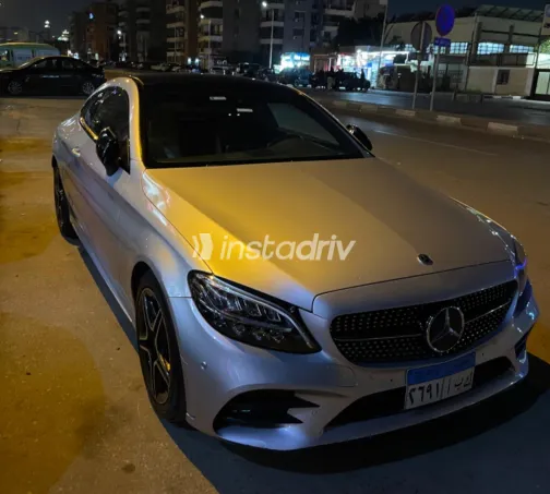 مرسيدس C 180 2019 أبيض مستعملة للبيع - 7