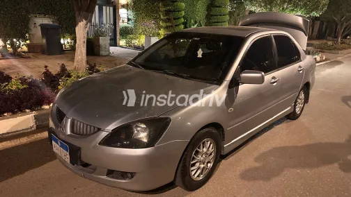 Mitsubishi Lancer 2004 White Used for Sale - 1