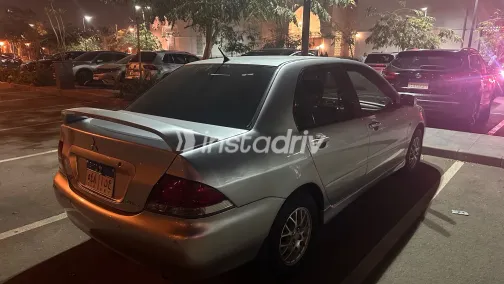 Mitsubishi Lancer 2004 White Used for Sale - 2