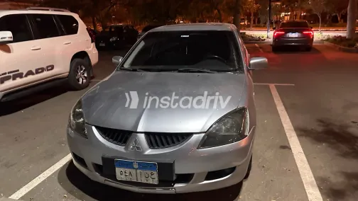 Mitsubishi Lancer 2004 White Used for Sale - 4