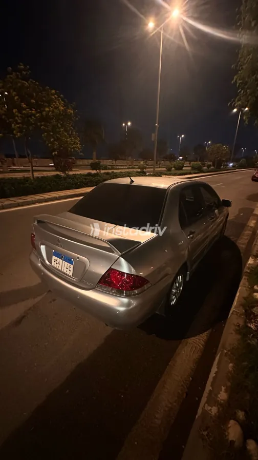 Mitsubishi Lancer 2004 White Used for Sale - 5