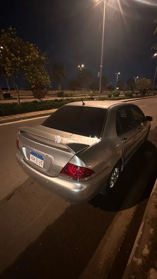 Mitsubishi Lancer 2004 White Used for Sale - 6