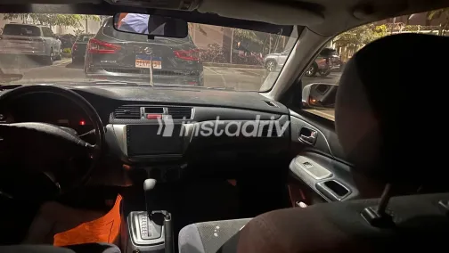 Mitsubishi Lancer 2004 White Used for Sale - 7