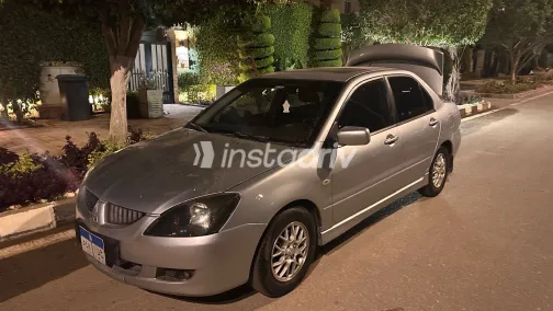 Mitsubishi Lancer 2004 White Used for Sale - 8