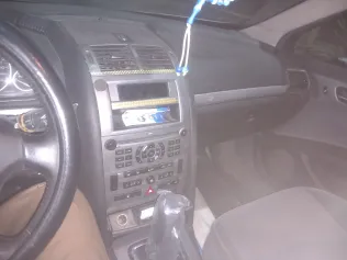 Peugeot 407 2007 White Used for Sale