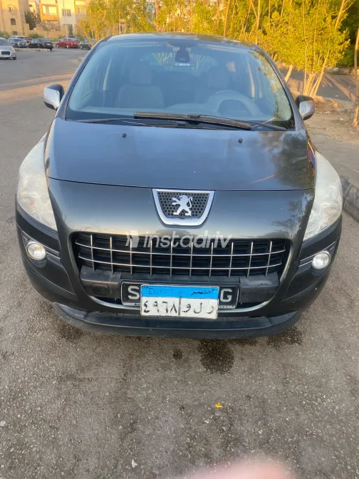 بيجو 3008 2013 أبيض مستعملة للبيع - 5