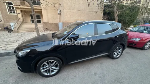 MG HS 2021 White Used for Sale - 1