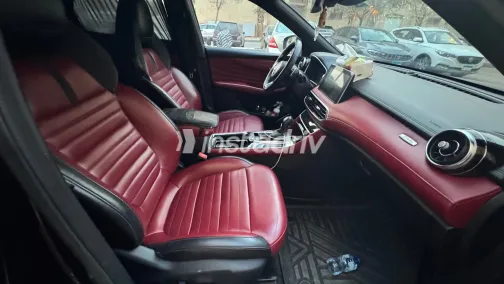 MG HS 2021 White Used for Sale - 3