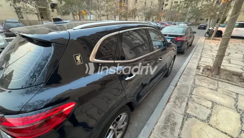 MG HS 2021 White Used for Sale - 4