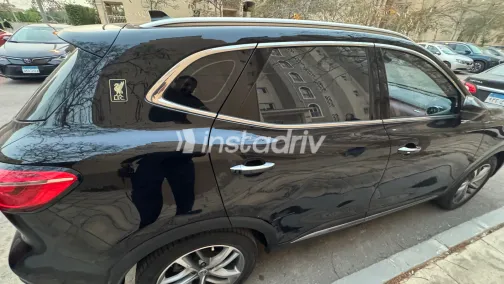 MG HS 2021 White Used for Sale - 5