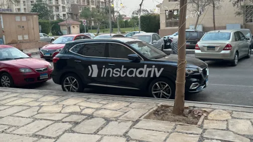 MG HS 2021 White Used for Sale - 7