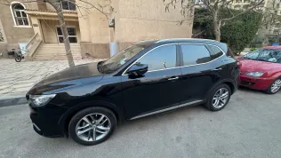 MG HS 2021 White Used for Sale