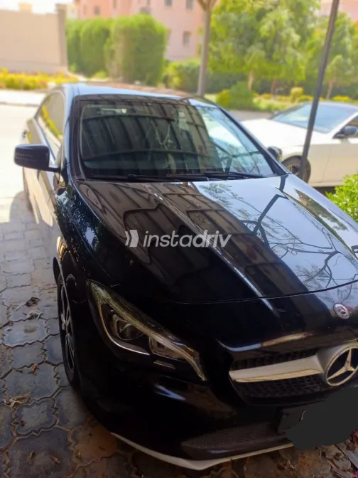 Mercedes CLA 180 2019 White Used for Sale - 4