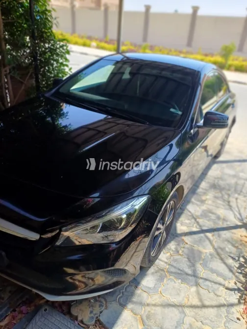 Mercedes CLA 180 2019 White Used for Sale - 5