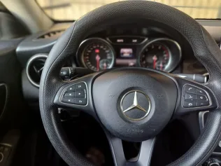 Mercedes CLA 180 2019 White Used for Sale