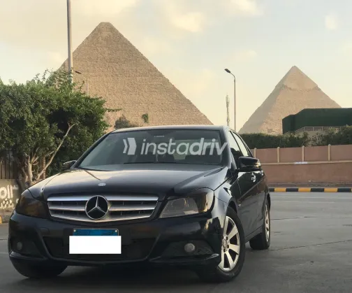 Mercedes C 180 2012 White Used for Sale - 3