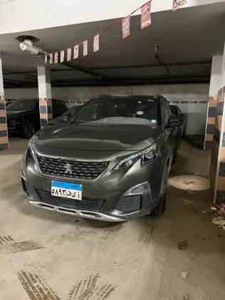 Peugeot 3008 2020 White Used for Sale