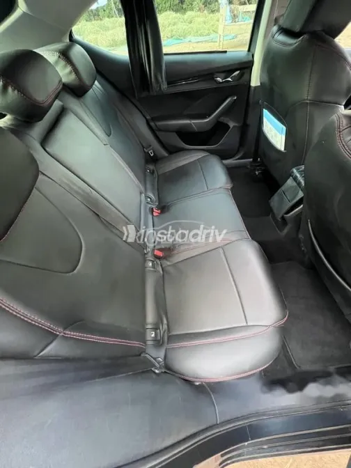 سكودا اوكتافيا A8 2021 أبيض مستعملة للبيع - 6