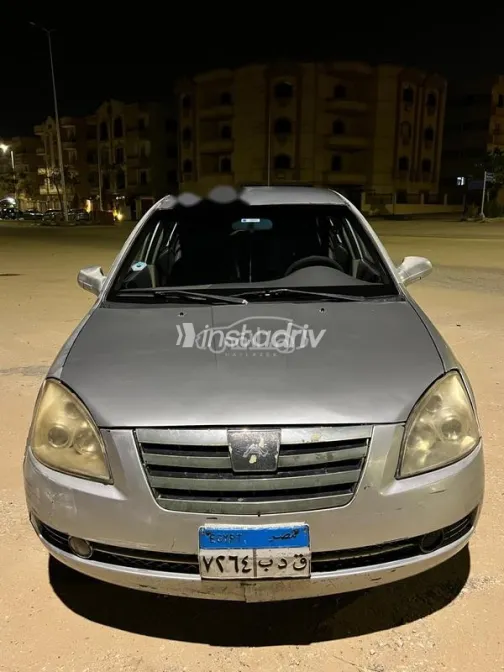 اسبيرانزا A516 2009 فضي مستعملة للبيع - 1