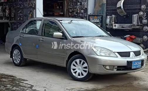Mitsubishi Lancer Puma 2008 Silver Used for Sale - 1