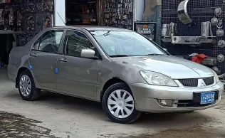 Mitsubishi Lancer Puma 2008 Silver Used for Sale