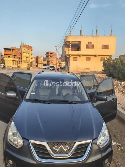 Chery Tiggo 3 2019 White Used for Sale - 1