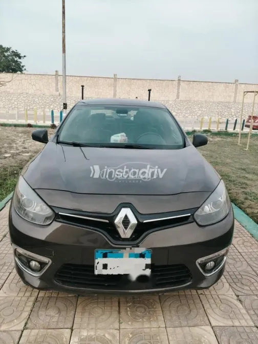 Renault Fluence 2015 Mocha Used for Sale - 1