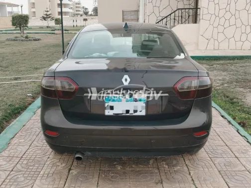Renault Fluence 2015 Mocha Used for Sale - 2