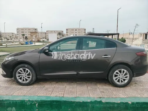 Renault Fluence 2015 Mocha Used for Sale - 3