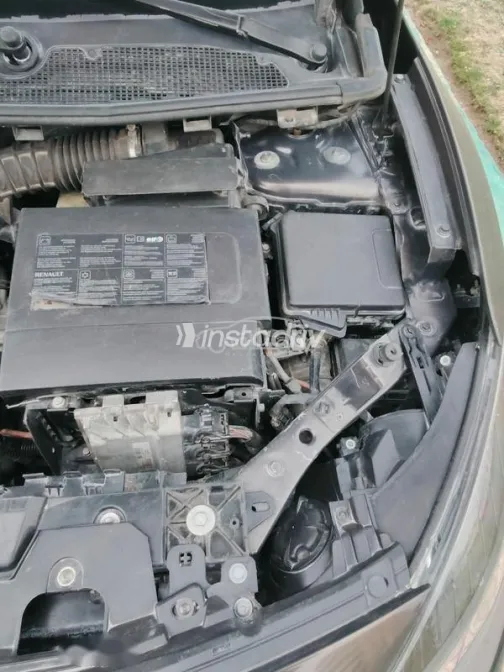 Renault Fluence 2015 Mocha Used for Sale - 6