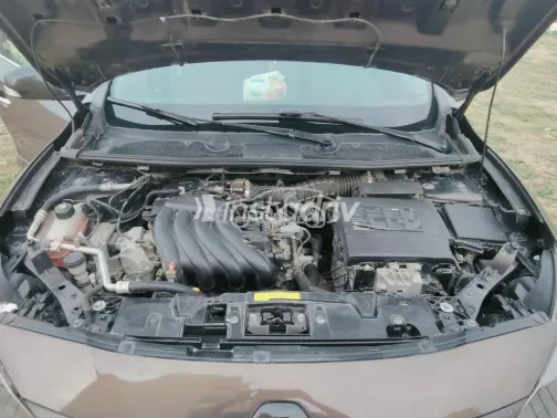 Renault Fluence 2015 Mocha Used for Sale - 8