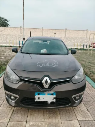 Renault Fluence 2015 Mocha Used for Sale