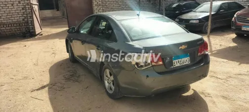 Chevrolet Cruze 2010 Dark Gray Used for Sale - 2