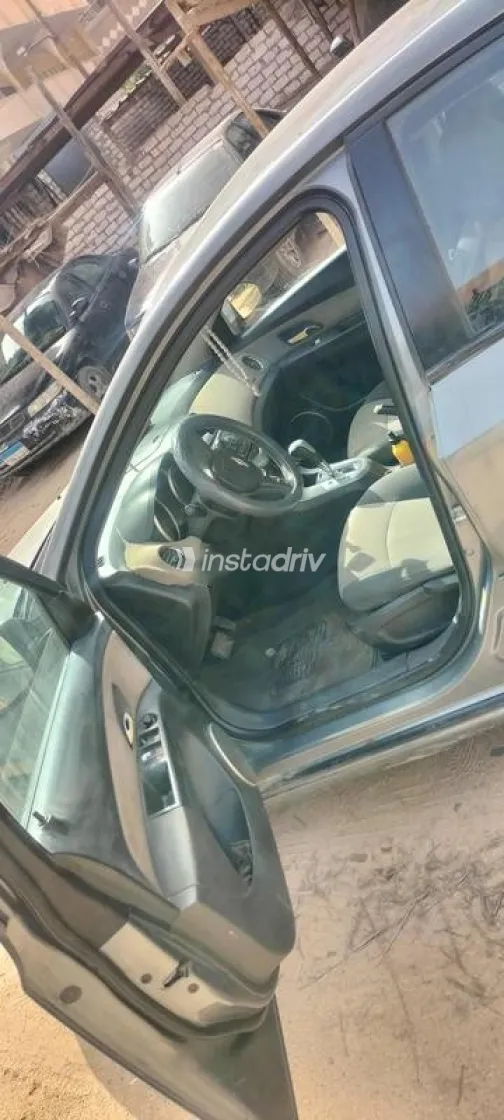 Chevrolet Cruze 2010 Dark Gray Used for Sale - 3