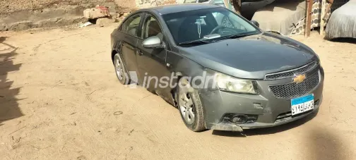 Chevrolet Cruze 2010 Dark Gray Used for Sale - 4