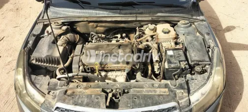 Chevrolet Cruze 2010 Dark Gray Used for Sale - 6