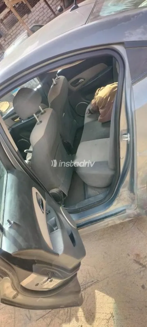 Chevrolet Cruze 2010 Dark Gray Used for Sale - 7