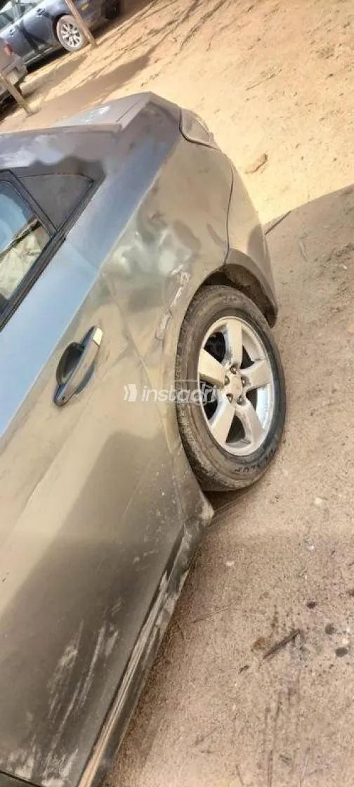 Chevrolet Cruze 2010 Dark Gray Used for Sale - 8