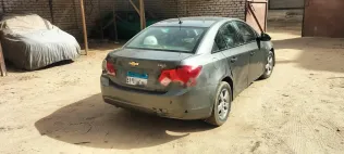 Chevrolet Cruze 2010 Dark Gray Used for Sale
