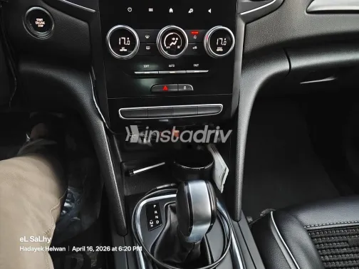 رينو ميجان 2022 أبيض مستعملة للبيع - 1