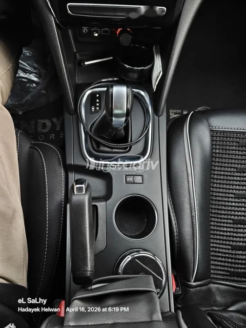 رينو ميجان 2022 أبيض مستعملة للبيع - 2