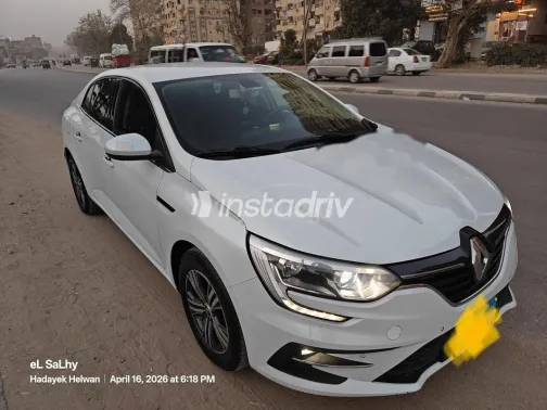 رينو ميجان 2022 أبيض مستعملة للبيع - 5