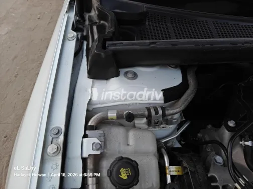 رينو ميجان 2022 أبيض مستعملة للبيع - 10