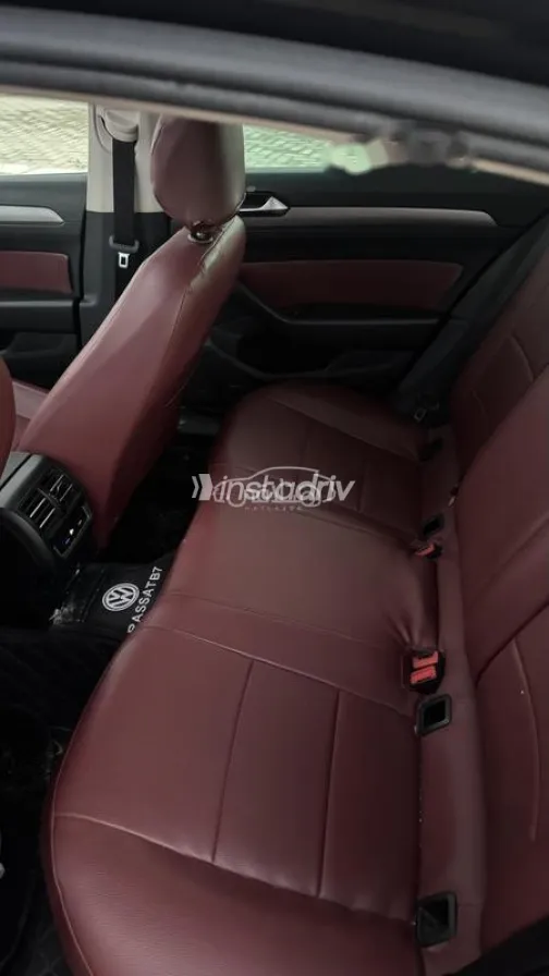 فولكس فاغن باسات 2018 أبيض مستعملة للبيع - 6